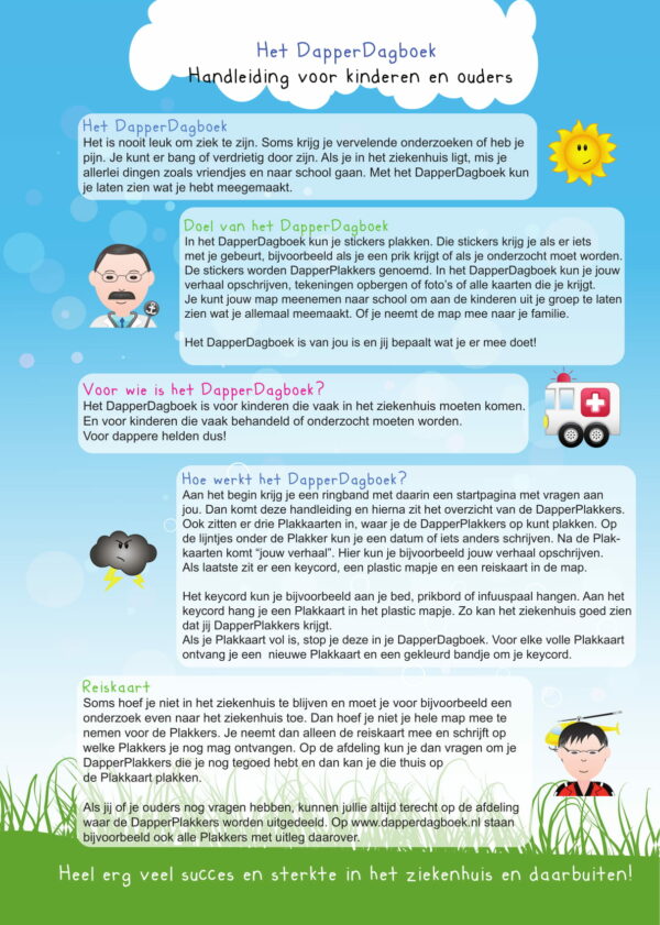 Handleiding  pagina A5