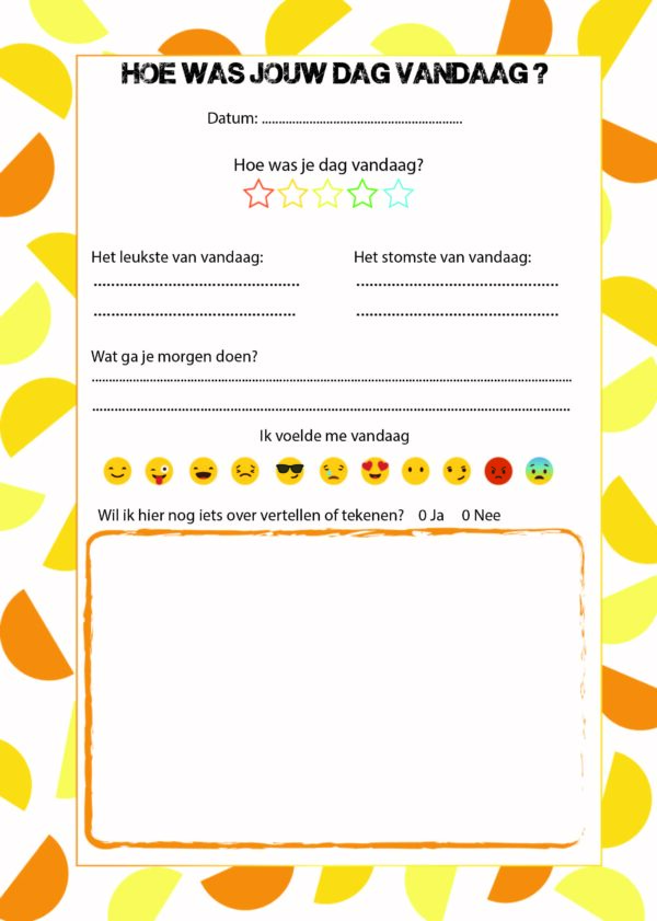 BOZ Hoe was jouw dag vandaag?