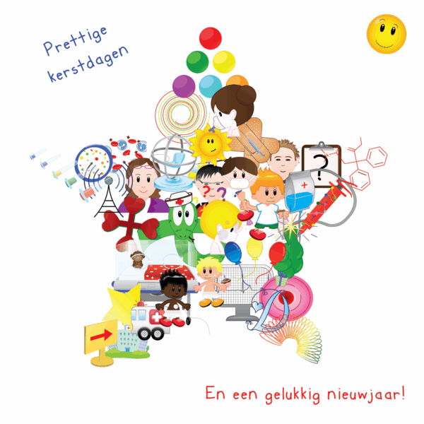 Vergeet kerst niet 3