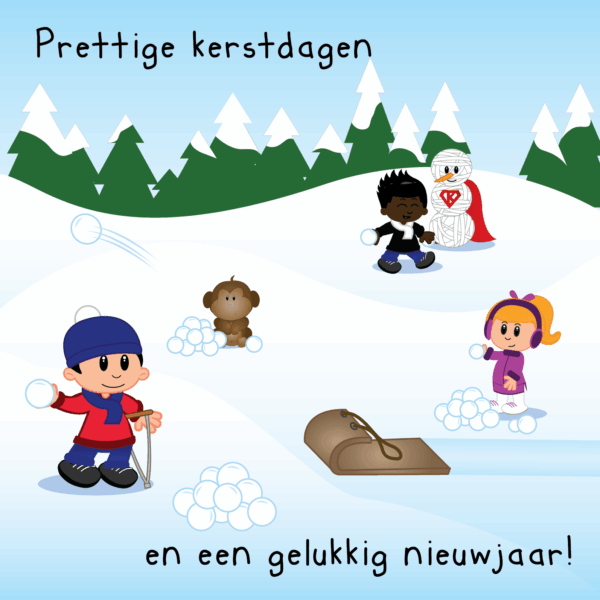 Vergeet kerst niet 4