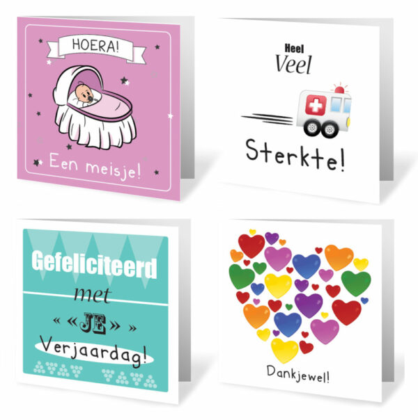 Set Kaarten 2