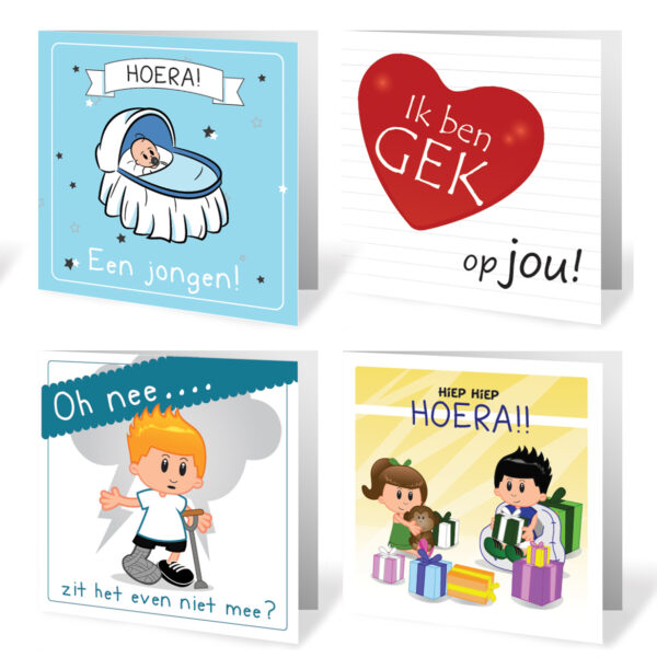 Set Kaarten 1